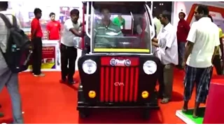 EV Expo East | An Electric Vehicle Exposition - Milan Mela, Kolkata, West Bengal, India