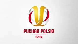 Finał Pucharu Polski: Lech Poznań - Arka Gdynia - skrót meczu