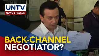 Trillanes files libel, cyberlibel charges vs. Harry Roque, pro-Duterte vloggers
