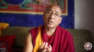 What is emptiness and how can we apply that wisdom in our daily lives? (Interview with Geshe Sherab)