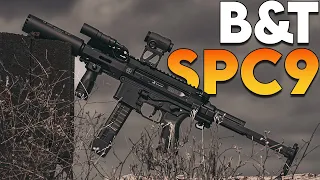 B&T SPC9 PDW - New Sub Gun King?