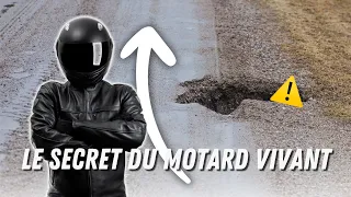 Le Secret du Motard Vivant