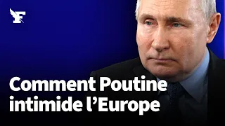 La stratégie de Poutine pour déstabiliser l'Europe