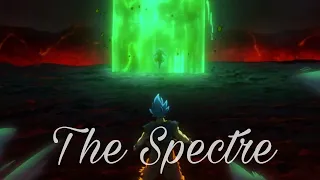 Broly [AMV]- Dragon Ball Super- The Spectre