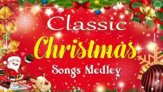 Beautiful Christmas Songs 2022 🎅 Michael Bublé, Sia, Blake Shelton 🎅 Nonstop Christmas Songs