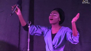 Rain On Us 4 - 'Be Still' (Live) @ Praise Gate Temple