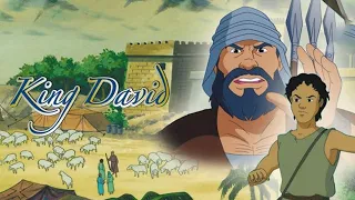 King David (1997) | Full Movie | Orlando Corradi | Luciano Scaffa