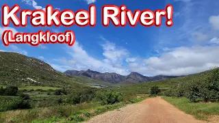 S1 – Ep 291 – Krakeel River – A Beautiful Small Town with a Rich History!