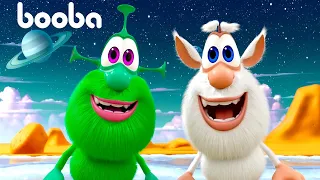 Booba 😊 Yeni bölümler 🚀🛸 Uzay Macerası 🧀 Karışık çizgi filmler 🔥 Super Toons TV Animasyon