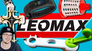 БАРАХЛО ИЗ ТЕЛЕМАГАЗИНА LEOMAX ► ЛЕОМАКС marazm ( Маразм ) | Реакция