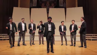 UC Men's Octet "Brother" - Welcome Back Fall 2017