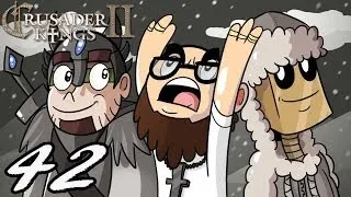 Crusader Kings 2 Holy Warfare with Northernlion and Mathas 42