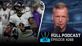 Week 2 Picks: Mahomes vs. Lamar + Browns and Bills get right | Chris Simms Unbuttoned (Ep. 287 FULL)