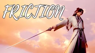 MXTX Donghuas TGCF SVSSS MDZS + Thousand Autumns || AMV ||  [ Friction ]