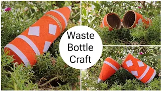 Craft Genius: Waste Bottle Recycling Ideas