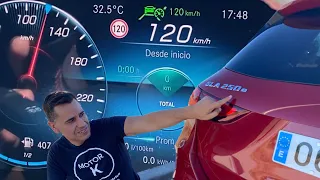 ¿REALIDAD o MITO? HÍBRIDO ENCHUFABLE autonomía a 120 km/h en MODO ELÉCTRICO MOTORK