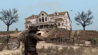 Red Dead Redemption - Gang Hideouts