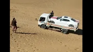 Smuggling Car in Pakistan From Afghanistan