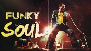 BEST FUNKY SOUL | Earth, Wind & Fire, Chaka Khan, Sister Sledge, KC & The Sunshine Band and more