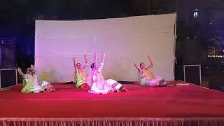 Laal ishq clasical dance