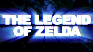 Legend of Zelda as 80s Dark Fantasy | Mashup Trailer