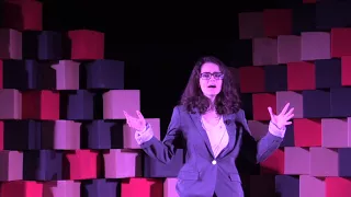 Not a Victim or a Survivor, just Healing | Sandra Khouri | TEDxLakeForestCollege