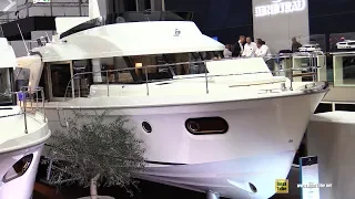 2020 Beneteau Swift Trawler 47 - Walkaround Tour - 2020 Boot Dusseldorf