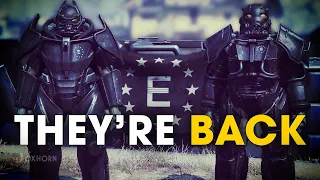 The Enclave Remnants are Back! Echoes of the Past Walk-through for Fallout 4 Creation Club