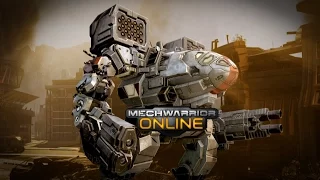 MechWarrior Online Marauder IIC gameplay
