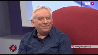 Актёр, шоумен, телеведущий Ян Левинзон