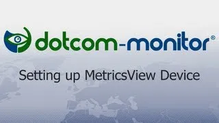 How To: Setting Up Windows Performance Counters Monitoring with MetricsView