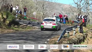 35 Rallye Norte de Extremadura 2021 Alvaro Gomez & Alberto Fariña BMW 325i