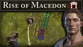 The 338 BC Battle of Chaeronea ⚔️ Macedon Conquers Greece