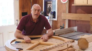 Recreating a Spinning Jenny for Monticello