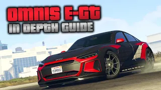 Is The Obey Omnis e-GT The NEW Best Armored Car in GTA Online? (In Depth Guide and Review)