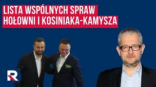 Lista wspólnych spraw Hołowni i Kosiniaka-Kamysza | Salonik Polityczny 1/3