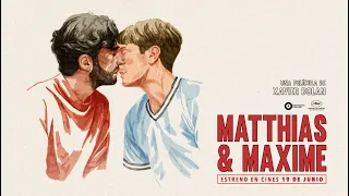 Matthias & Maxime de Xavier Dolan | trailer español VOSE | Avalon