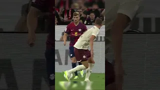 Absolute Filth From Dani Olmo vs Bayern 😱😱