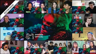 ‘TAEYONG 태용 '샤랄라 (SHALALA)' MV’ reaction mashup