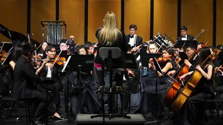 Michael jackson Medley - NHS Concert Orchestra