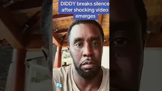 DIDDY speak on beating his ex #diddy