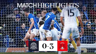 Fratton Park Defeat ❌ | Pompey 0-3 Leyton Orient | Highlights