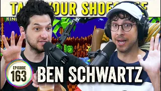 Ben Schwartz (Improvisor, Sonic, The Afterparty) on TYSO - #163