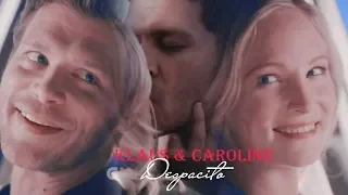 Klaus & Caroline II  Despacito (+5x06)