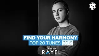 Andrew Rayel - Find Your Harmony Radioshow [TOP 20 OF 2019]