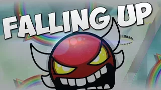 "FALLING UP" 100% (Insane Demon)