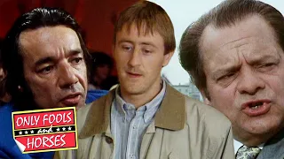 Best Bits From The Jolly Boys' Outing | Only Fools and Horses | BBC Comedy Greats