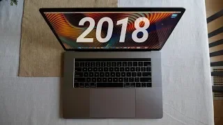 MacBook Pro 2018 Review: Good For Video Editing?