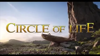 "Circle Of Life" (From: 'THE LION KING 2019') Soundtrack