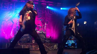 Beast in Black - Unlimited Sin live @The Circus, Helsinki 23/02/2019